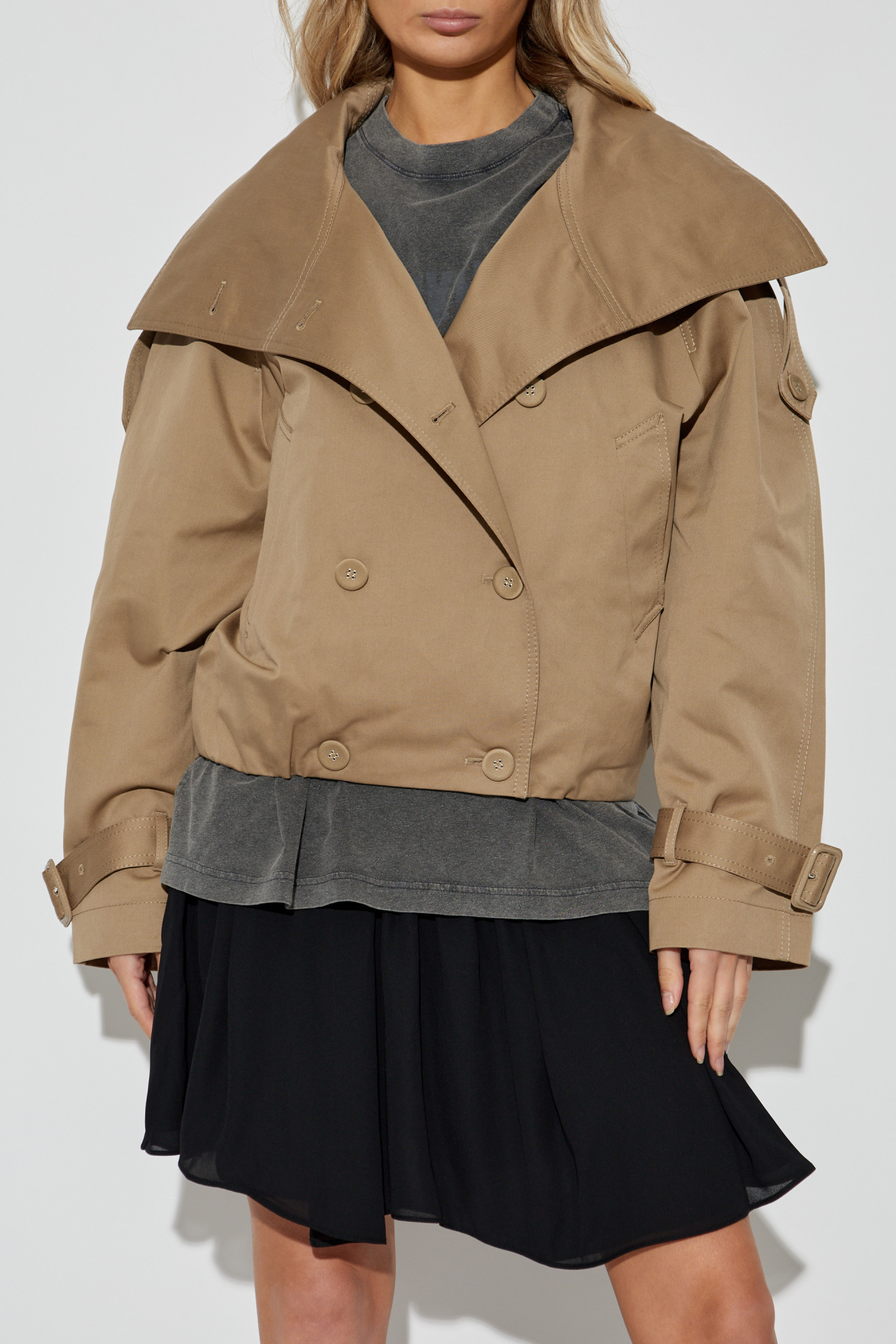 アンノウン Acne Studios Jacket with logo | Women's Clothing | Vitkac